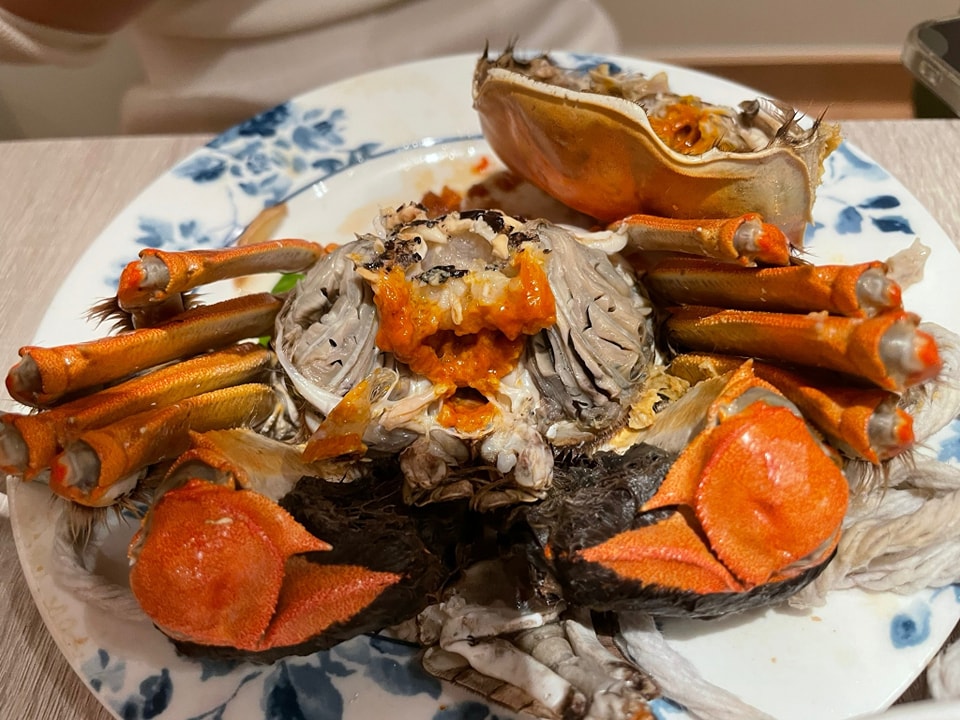 大閘蟹(零售)