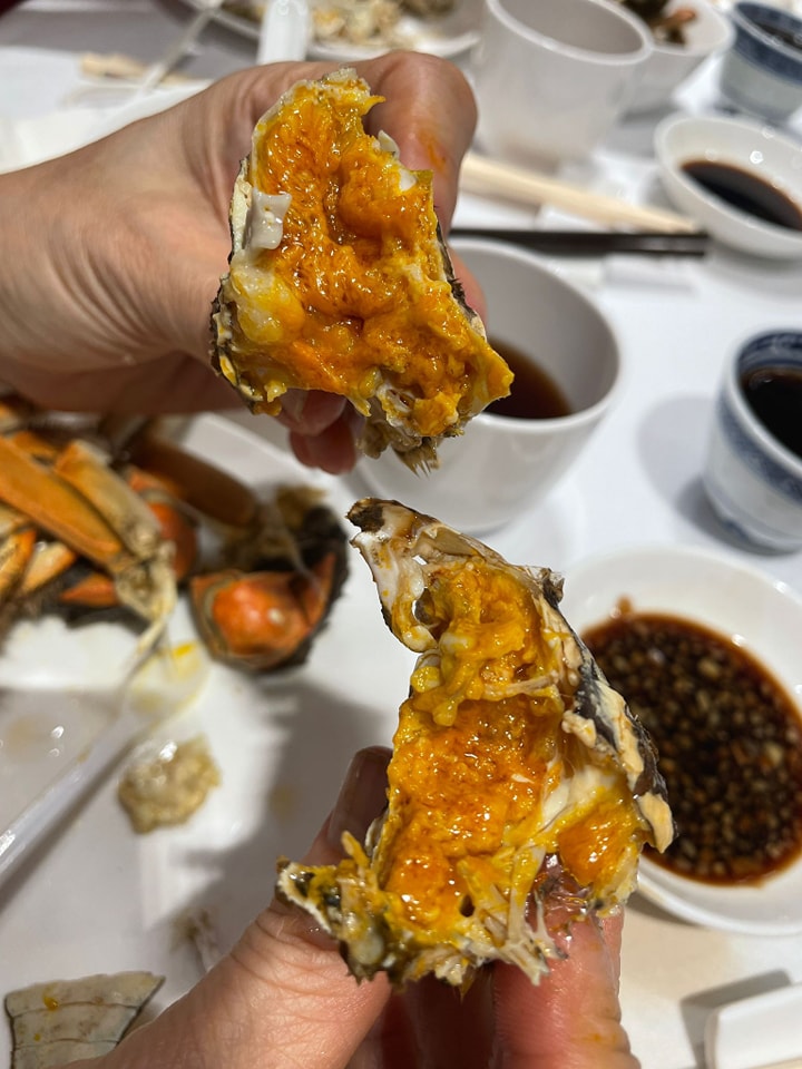 大閘蟹(零售)