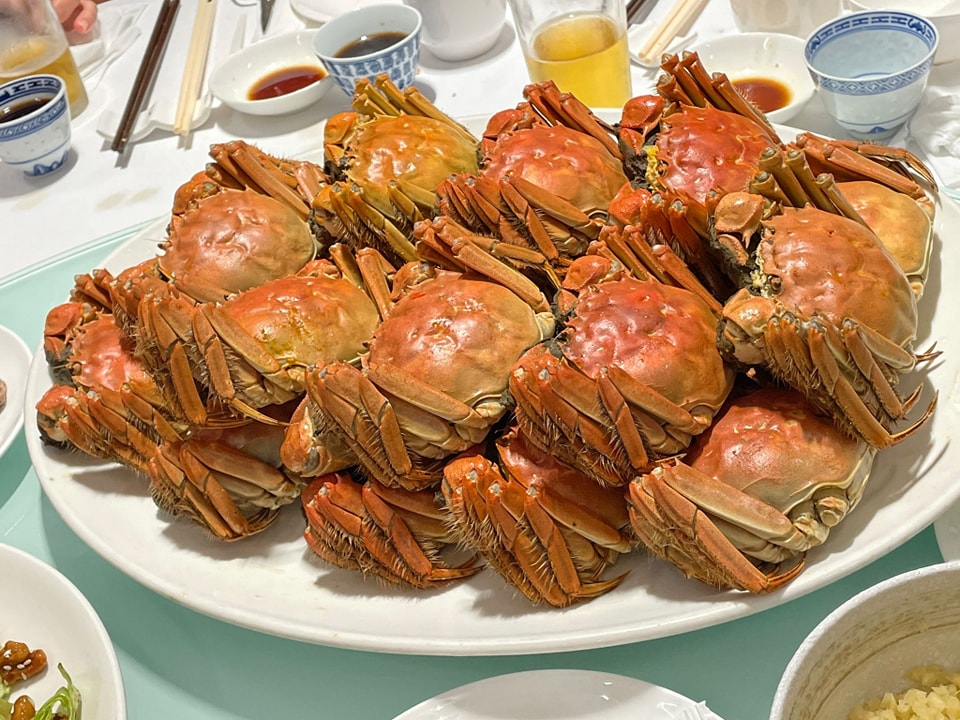 大閘蟹(零售)